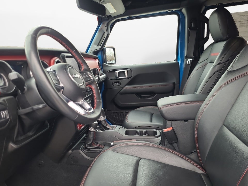 2023 Jeep Wrangler 4-Door Rubicon 4x4