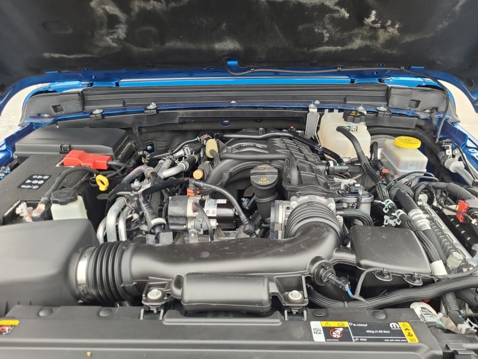 2023 Jeep Wrangler 4-Door Rubicon 4x4