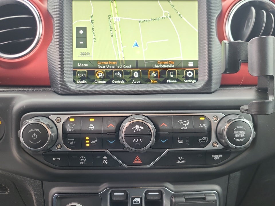 2023 Jeep Wrangler 4-Door Rubicon 4x4