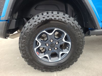 2023 Jeep Wrangler 4-Door Rubicon 4x4