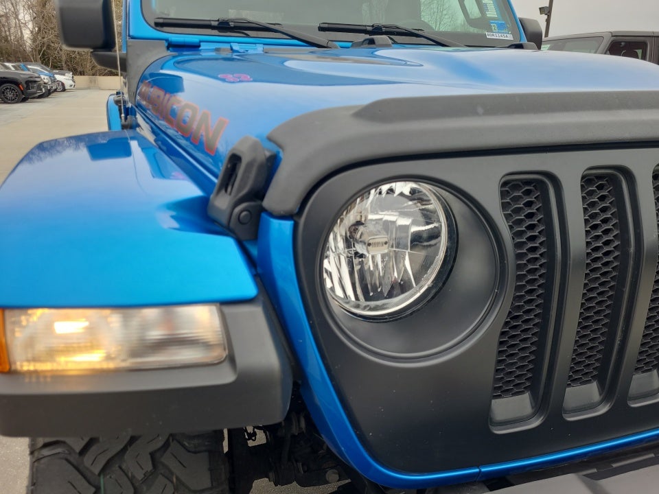 2023 Jeep Wrangler 4-Door Rubicon 4x4