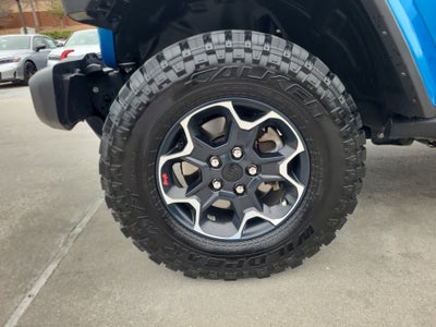 2023 Jeep Wrangler 4-Door Rubicon 4x4