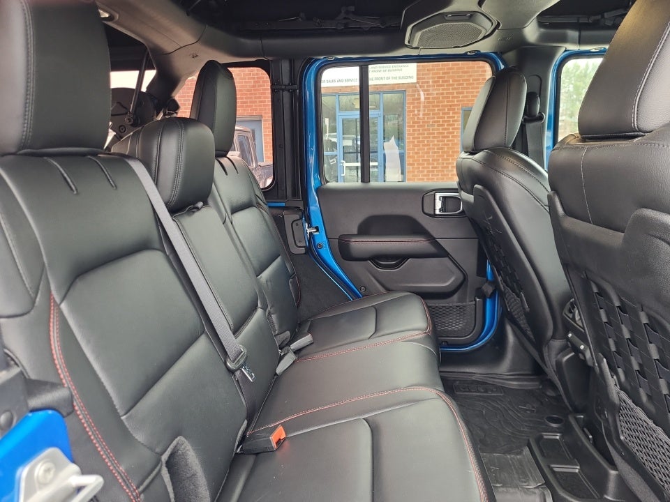 2023 Jeep Wrangler 4-Door Rubicon 4x4
