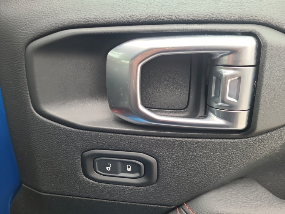 2023 Jeep Wrangler 4-Door Rubicon 4x4