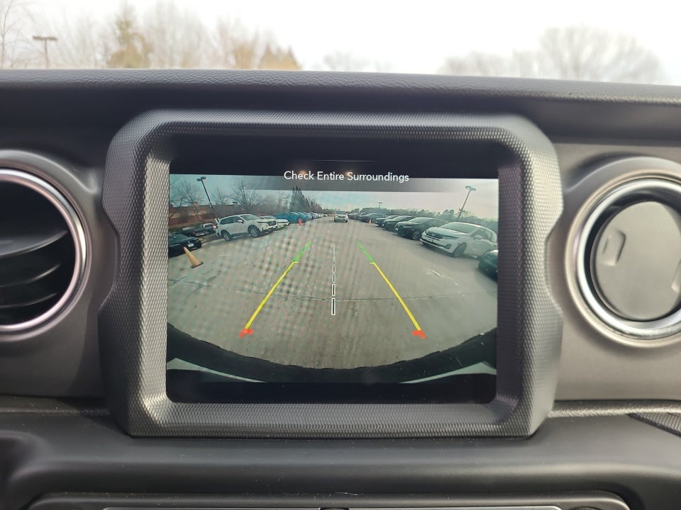 2023 Jeep Wrangler 4xe Rubicon 4x4