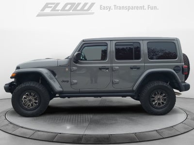 2022 Jeep Wrangler Unlimited Rubicon 392 4x4