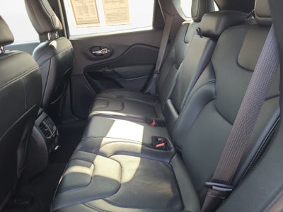 2023 Jeep Cherokee Altitude Lux 4x4