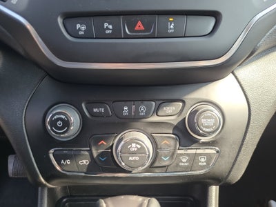 2023 Jeep Cherokee Altitude Lux 4x4