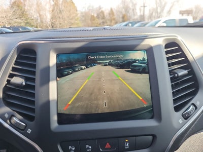 2023 Jeep Cherokee Altitude Lux 4x4