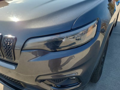 2023 Jeep Cherokee Altitude Lux 4x4