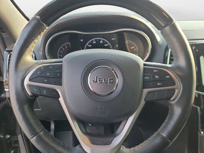 2020 Jeep Grand Cherokee Overland 4x4