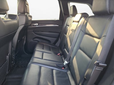 2020 Jeep Grand Cherokee Overland 4x4