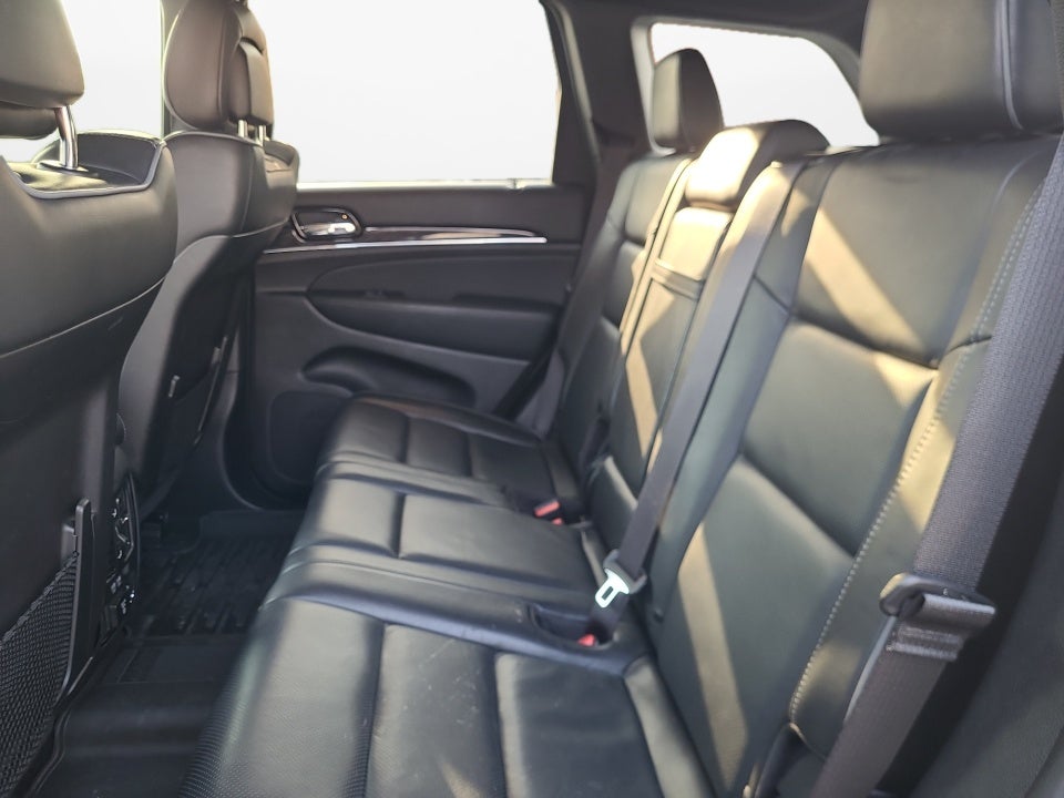 2020 Jeep Grand Cherokee Overland 4x4