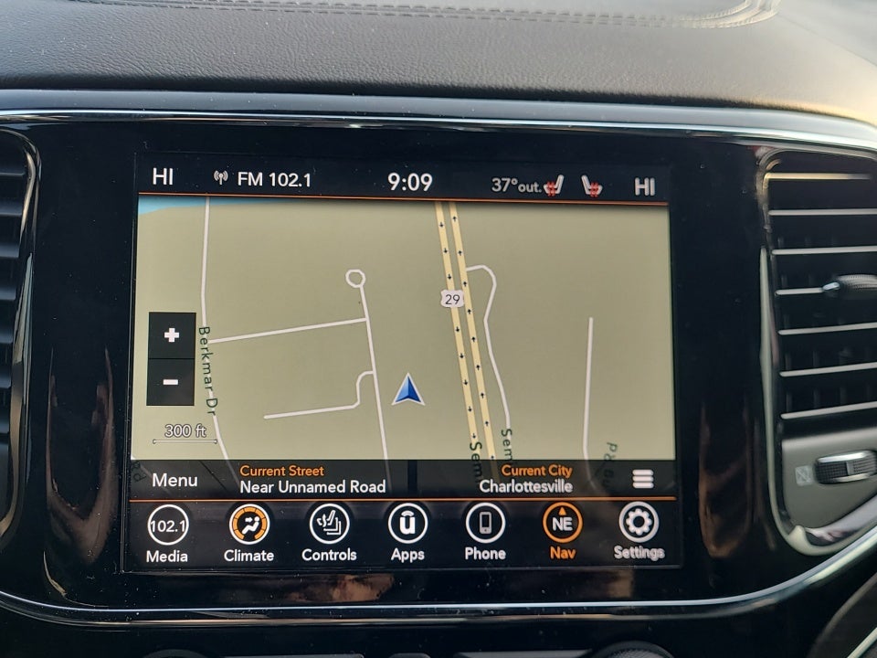 2020 Jeep Grand Cherokee Overland 4x4