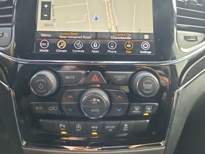 2020 Jeep Grand Cherokee Overland 4x4