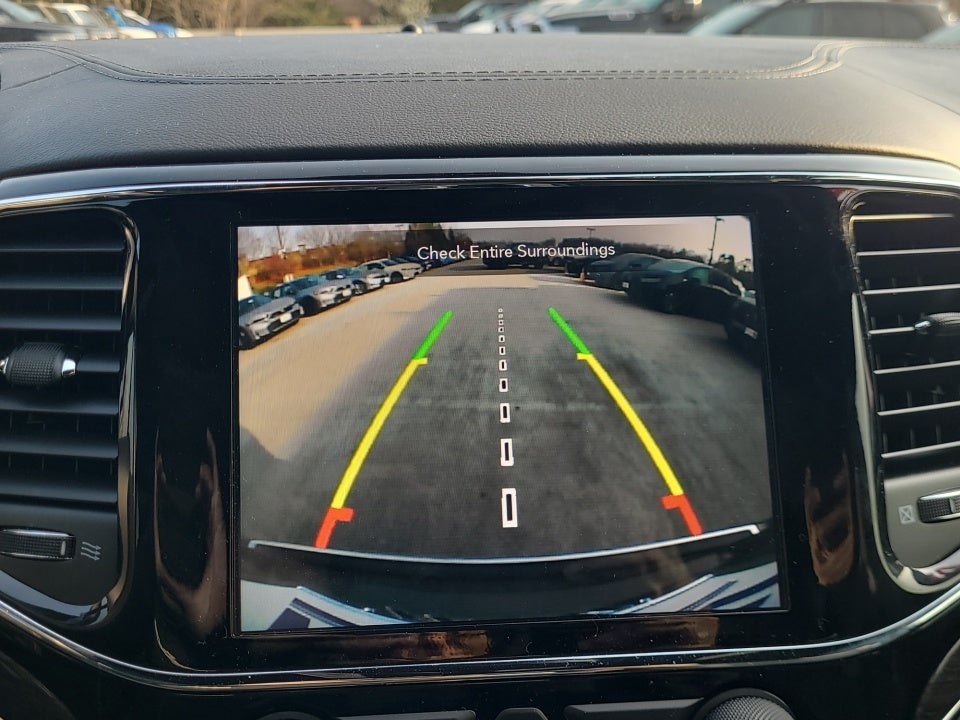 2020 Jeep Grand Cherokee Overland 4x4