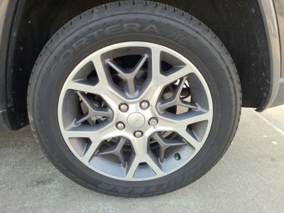 2020 Jeep Grand Cherokee Overland 4x4