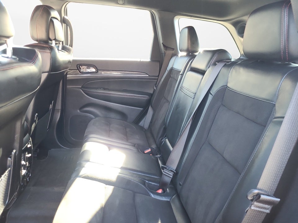 2021 Jeep Grand Cherokee Trailhawk 4X4