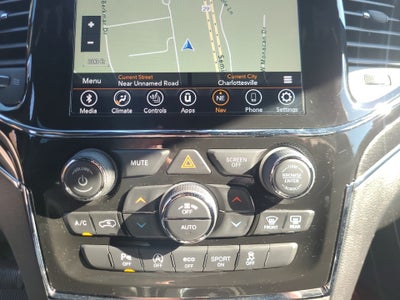 2021 Jeep Grand Cherokee Trailhawk 4X4