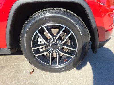 2021 Jeep Grand Cherokee Trailhawk 4X4