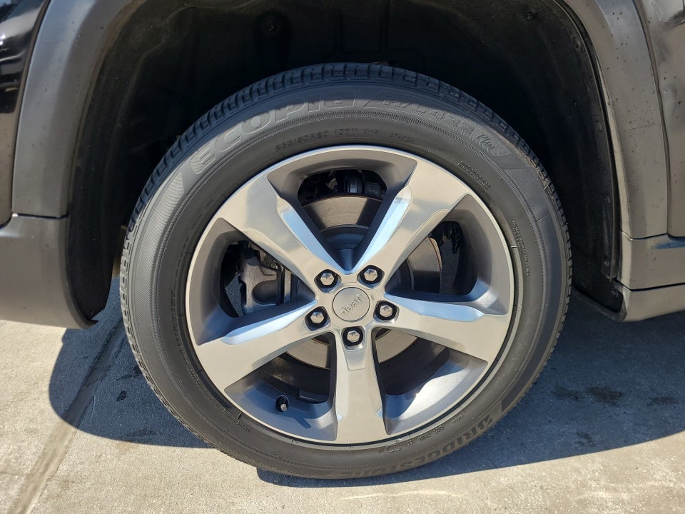 2021 Jeep Grand Cherokee L Limited 4x4