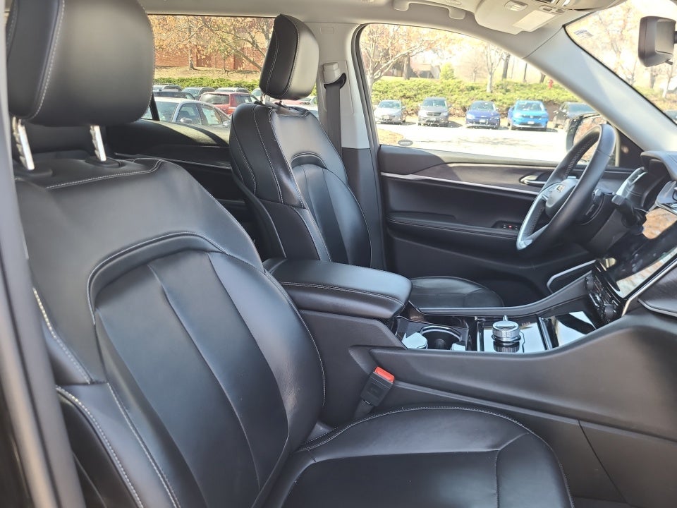 2021 Jeep Grand Cherokee L Limited 4x4