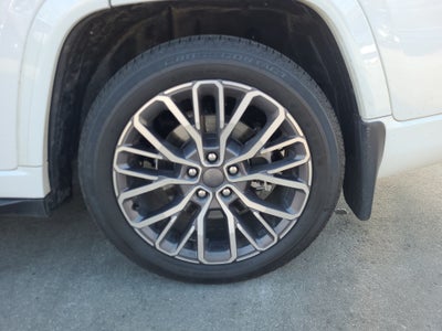 2021 Jeep Grand Cherokee L Summit Reserve 4x4