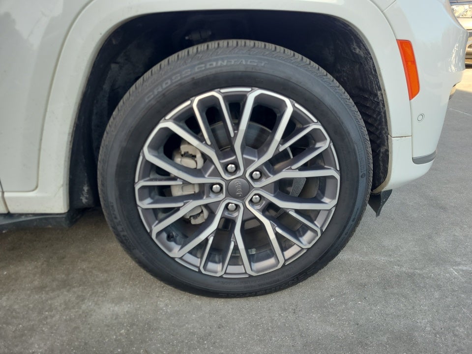 2021 Jeep Grand Cherokee L Summit Reserve 4x4