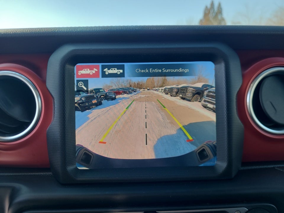 2023 Jeep Gladiator Rubicon 4x4