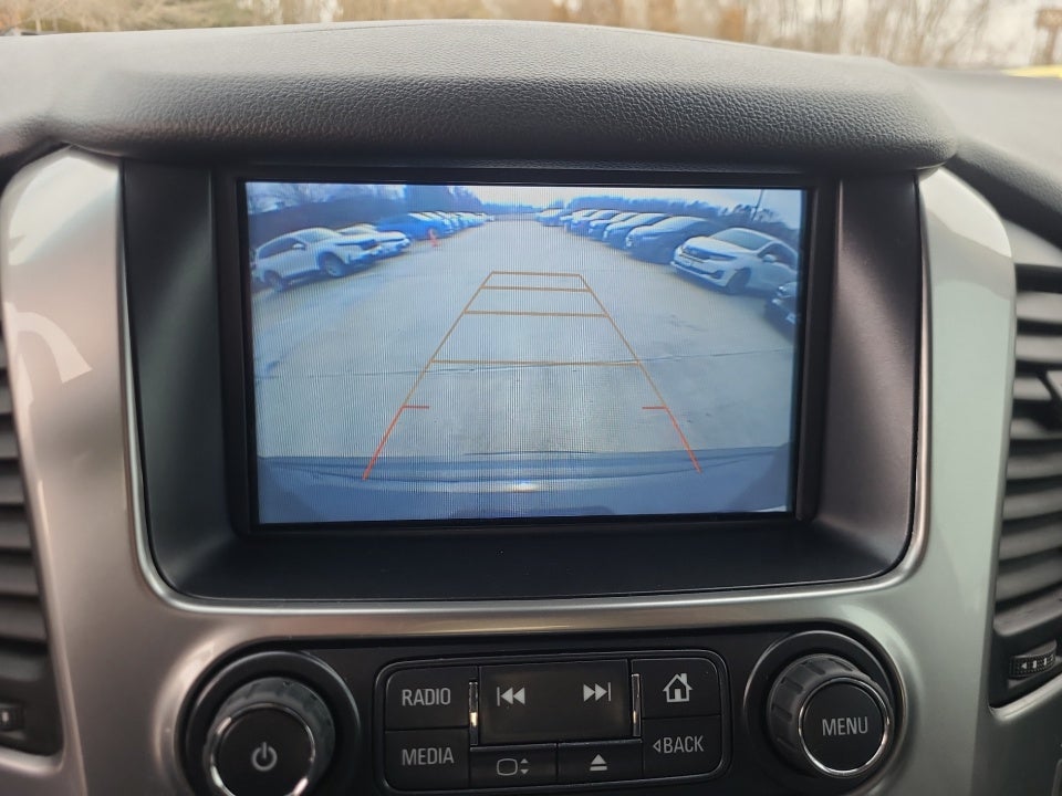 2020 Chevrolet Tahoe 4WD LT