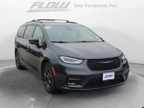 2021 Chrysler Pacifica Hybrid Touring L
