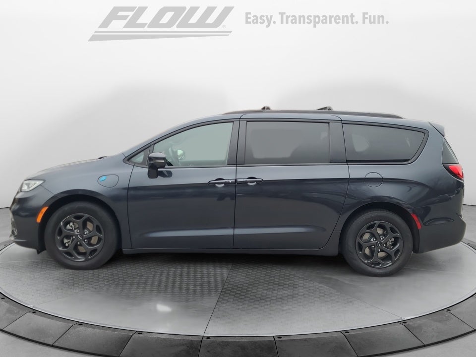 2021 Chrysler Pacifica Hybrid Touring L