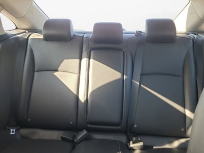2020 Honda Civic Sedan Touring