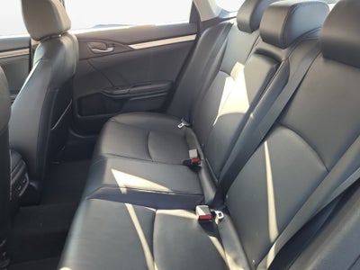 2020 Honda Civic Sedan Touring