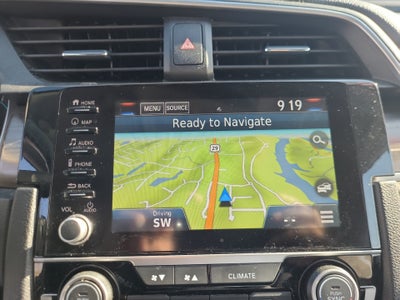 2020 Honda Civic Sedan Touring