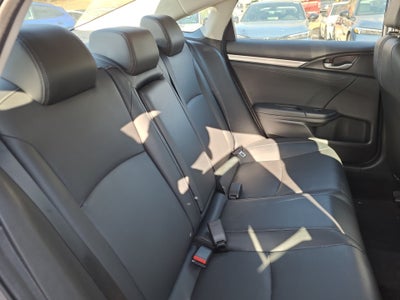 2020 Honda Civic Sedan Touring