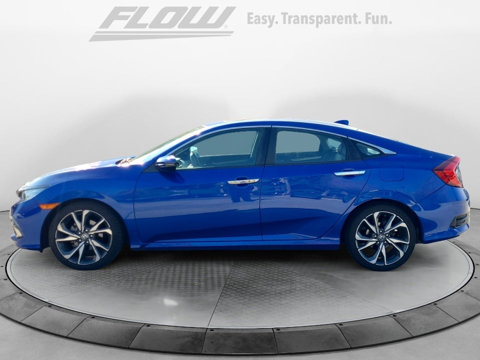 2020 Honda Civic Sedan Touring