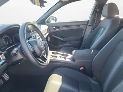 2025 Honda Civic Sedan Sport