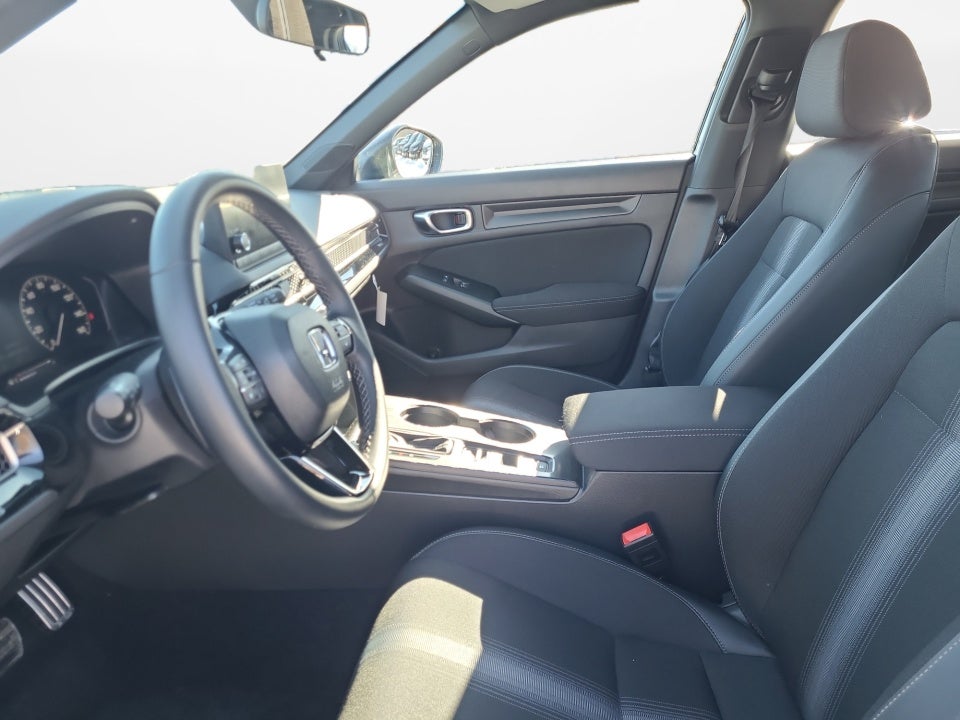 2025 Honda Civic Sedan Sport
