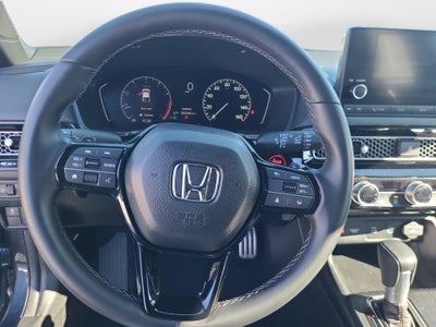 2025 Honda Civic Sedan Sport