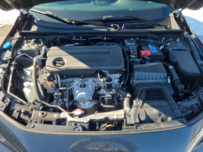 2025 Honda Civic Sedan Sport