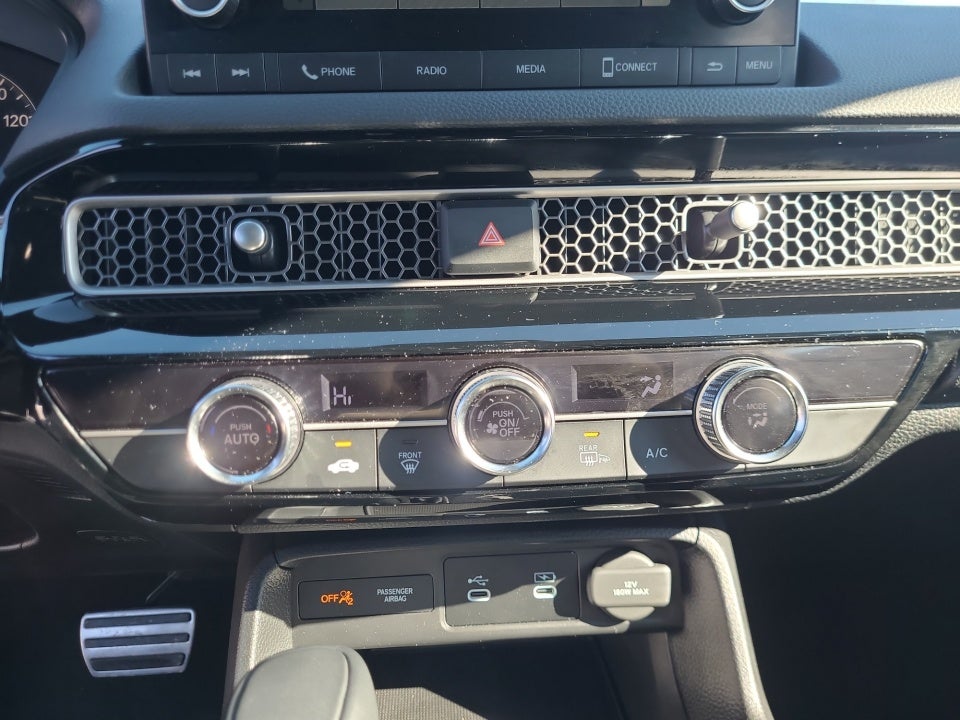 2025 Honda Civic Sedan Sport