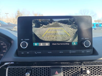 2025 Honda Civic Sedan Sport