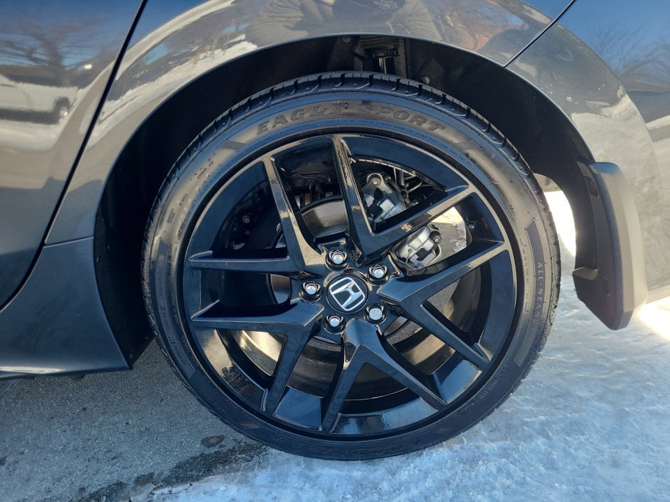 2025 Honda Civic Sedan Sport