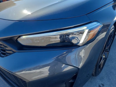 2025 Honda Civic Sedan Sport