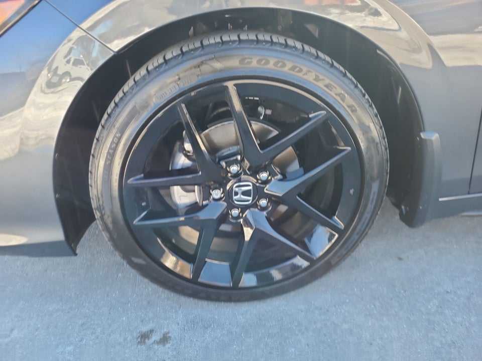 2025 Honda Civic Sedan Sport