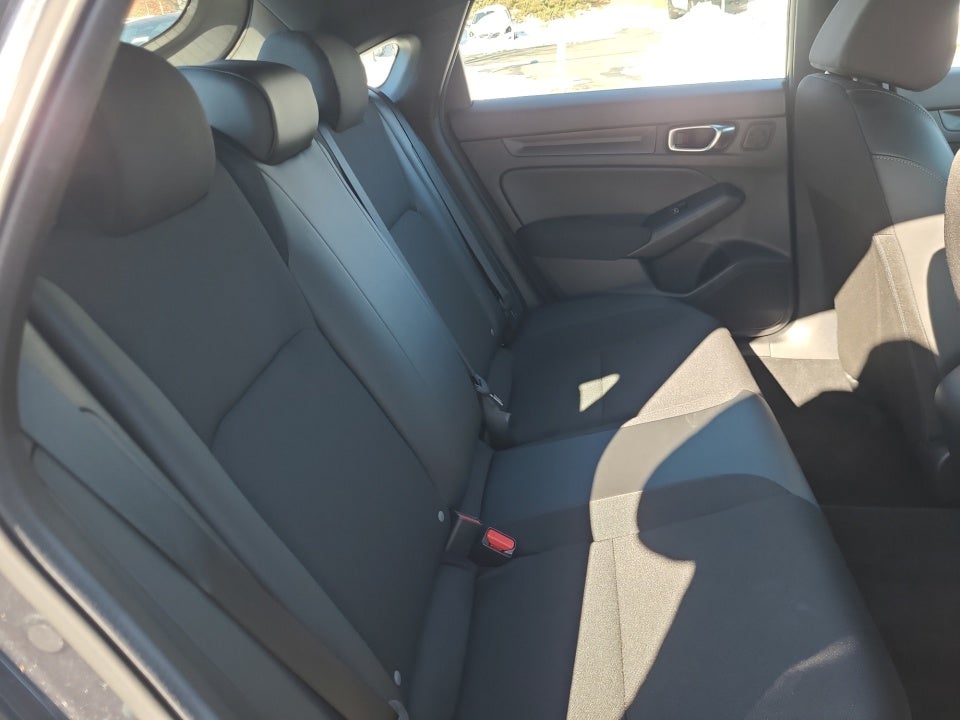 2025 Honda Civic Sedan Sport
