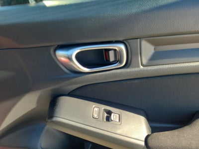 2025 Honda Civic Sedan Sport