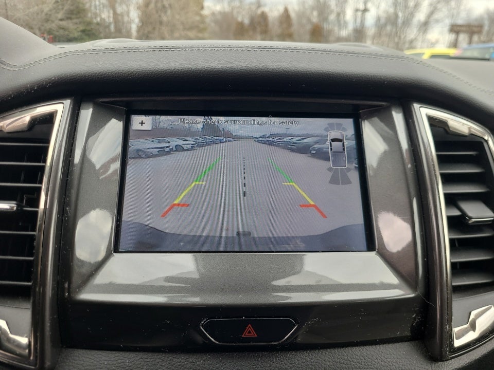 2019 Ford Ranger LARIAT