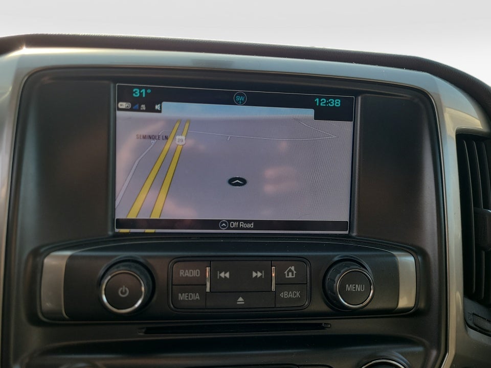 2017 Chevrolet Silverado 1500 2LT